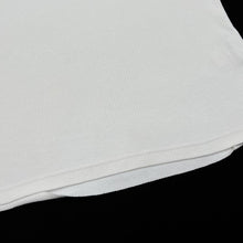 Load image into Gallery viewer, Early 00’s REEBOK ESSENTIALS Embroidered Mini Spellout Ribbed Stretch Cotton T-Shirt