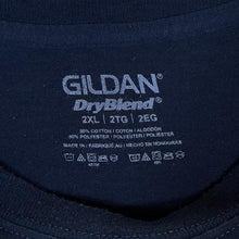 Load image into Gallery viewer, SQUAD 11 "Yonkers Fire" Fire Fighters Department Souvenir Graphic Navy Blue T-Shirt