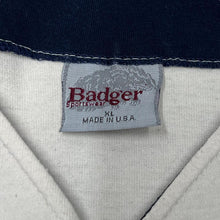Load image into Gallery viewer, Vintage 90's Badger Sportswear DISNEY Made In USA Mickey Mouse Graphic Baseball Jersey