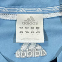 Load image into Gallery viewer, ADIDAS "+10" Classic Football Logo Graphic Three Stripe Polyester Sports T-Shirt