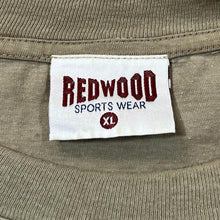 Load image into Gallery viewer, Vintage Redwood PAGE & PLANT "Walking Into Everywhere Tour 1998" Led Zeppelin Hard Rock Band Graphic T-Shirt