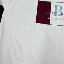 Load image into Gallery viewer, Vintage 90’s BROCATO “America” Hair Care Product Promo Spellout Graphic T-Shirt