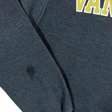 Load image into Gallery viewer, Champion Eco VANDERBILT College Spellout Graphic Grey Sweatshirt