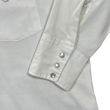 Load image into Gallery viewer, Vintage Ranch And Town Made In USA Cowboy Western Pearl Snap Popper Long Sleeve Shirt