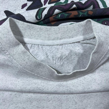 Load image into Gallery viewer, Vintage Ko Lee Surfer Souvenir Abstract Spellout Graphic Light Grey T-Shirt