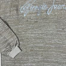 Load image into Gallery viewer, Early 00's GIORGIO Local Boyz "Giorgio Jeans" Embroidered Knit Sweater Jumper