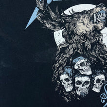 Load image into Gallery viewer, METALLICA "S&M" Graphic Spellout Thrash Heavy Metal Music Band T-Shirt
