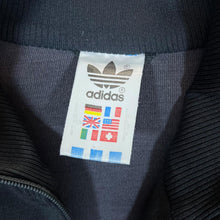 Load image into Gallery viewer, Vintage 90's ADIDAS Embroidered Mini Logo Three Stripe Tracksuit Top Jacket