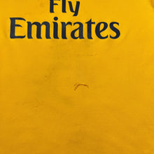 Load image into Gallery viewer, Nike ARSENAL FC "Walcott 14" Gunners 2008/09 Away Football Shirt Jersey Top