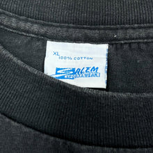Load image into Gallery viewer, Vintage Salem Sportswear (1991) SUPER BOWL XXV "Giants Vs. Bills" Football Graphic Single Stitch T-Shirt