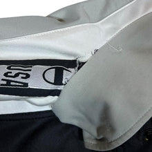 Load image into Gallery viewer, Vintage CHAMPION USA Logo Tape Sleeve Colour Block Track Jacket