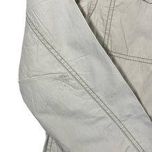 Load image into Gallery viewer, OLD NAVY Classic Beige Hooded Zip Windbreaker Parka Jacket