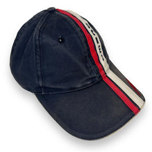 Load image into Gallery viewer, Early 00's UMBRO Embroidered Logo Spellout Colour Block Baseball Cap