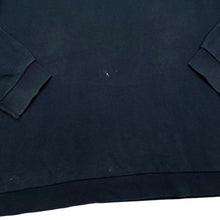 Load image into Gallery viewer, ADIDAS Three Stripe Classic Essential Embroidered Mini Logo Crewneck Sweatshirt