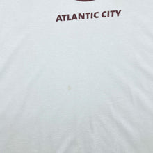 Load image into Gallery viewer, Vintage HARD ROCK CAFE "Atlantic City" Classic Souvenir Logo Spellout Graphic T-Shirt