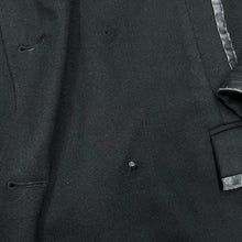 Load image into Gallery viewer, BARBOUR Classic Wool Blend Mid Length Overcoat Jacket