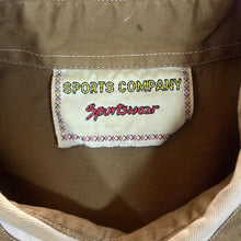 Load image into Gallery viewer, Vintage SPORTS COMPANY SPORTSWEAR Embroidered Cowboy Western Long Sleeve Cotton Shirt