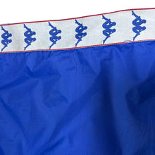 Load image into Gallery viewer, Vintage 90's KAPPA Made In Italy Tape Sleeve Lightweight Hooded Cagoule Windbreaker Jacket