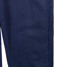Load image into Gallery viewer, CHAMPION Classic Embroidered Mini Logo Navy Blue Sweatpants Joggers