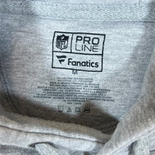 Load image into Gallery viewer, Fanatics NFL Pro Line SEATTLE SEAHAWKS "Thomas 29" Football Graphic Pullover Grey Hoodie