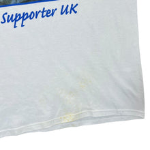 Load image into Gallery viewer, IFAW SUPPORTERS UK (2004) Labrador Puppy Dog Animal Charity Graphic T-Shirt