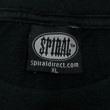 Load image into Gallery viewer, SPIRAL DIRECT Gothic Fantasy Fallen Angel Winged Cross Graphic T-Shirt