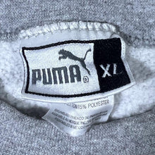Load image into Gallery viewer, Vintage Puma NFL Tennessee Titans Football Graphic Grey Crewneck Sweatshirt