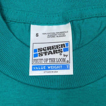 Load image into Gallery viewer, Vintage Screen Stars (1997) Piccadilly Circus “London” Bulldog Police Souvenir Single Stitch T-Shirt