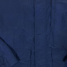Load image into Gallery viewer, UNIQLO Classic Navy Blue Hooded Cagoule Windbreaker Jacket