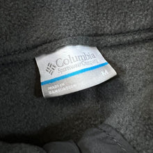 Load image into Gallery viewer, COLUMBIA SPORTSWEAR Classic Colour Block 1/4 Button Pullover Fleece Sweatshirt