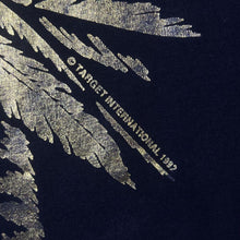 Load image into Gallery viewer, Vintage Mozang (1992) Native American Chieftain Gold Foil Graphic Single Stitch T-Shirt