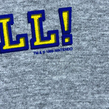 Load image into Gallery viewer, Vintage Nintendo Pokemon (1999) “Catch ‘Em All!” Pikachu Anime Graphic T-Shirt