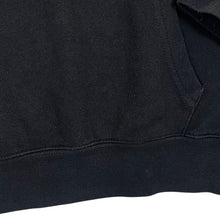 Load image into Gallery viewer, Early 00's Stadium "Maryland Terrapins" Embroidered College Spellout Black Hoodie