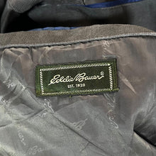 Load image into Gallery viewer, Early 00's EDDIE BAUER Classic Grey Micro Corduroy Cord Button Blazer Jacket