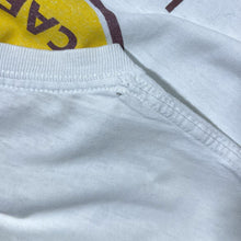 Load image into Gallery viewer, Hard Rock Cafe "London" Skyline Souvenir Logo Graphic White T-Shirt