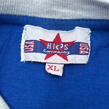 Load image into Gallery viewer, Vintage 90's HIOS COMPANY USA Classic Mini Logo Graphic Mesh Panel Ringer T-Shirt