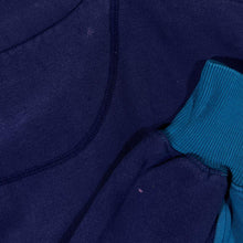 Load image into Gallery viewer, Vintage Nordstrom Essential Colour Block 1/2 Zip Pullover Sweatshirt
