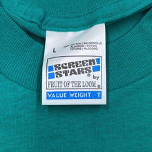 Load image into Gallery viewer, Vintage 90’s Screen Stars I'm A French Fry Caterpillar Cartoon Novelty Graphic T-Shirt