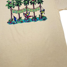 Load image into Gallery viewer, Early 00's PARROTHEAD (2009) Jimmy Buffett Souvenir Graphic Music Band T-Shirt
