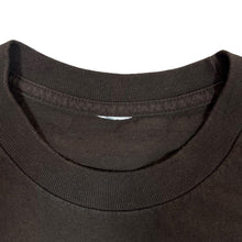 Load image into Gallery viewer, Early 00's CABELA'S "Evil Eyes Fishing Team" Logo Spellout Graphic Brown T-Shirt