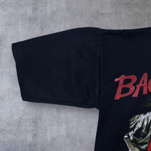 Load image into Gallery viewer, Vintage Backstreet Boys Pop Music Boy Band Graphic Black Short Sleeve Hoodie