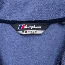 Load image into Gallery viewer, BERGHAUS EXTREM Embroidered Mini Logo Full Zip Fleece Sweatshirt