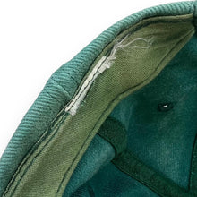 Load image into Gallery viewer, Vintage 90's JOHN SMITH Embroidered Beer Logo Spellout Suede Peak Baseball Cap