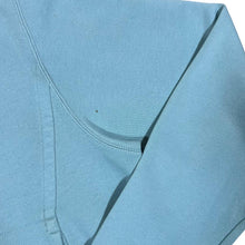 Load image into Gallery viewer, Early 00's ROXY LIFE Quiksilver Embroidered Spellout Surfer Blue Pullover Hoodie