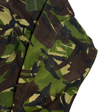 Load image into Gallery viewer, Woodland DP Windproof Combat Camo Camouflage Hooded Smock Army Military Jacket
