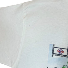 Load image into Gallery viewer, Vintage 90's Screen Stars PAUL INCE "Beverly Hills Cop" Football Caricature Graphic Single Stitch T-Shirt