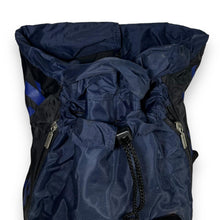 Load image into Gallery viewer, Vintage DIESEL COMPETITION Graphic Spellout Drawstring Rucksack Backpack Bag