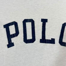 Load image into Gallery viewer, POLO RALPH LAUREN Classic Logo Spellout Graphic Raglan Long Sleeve T-Shirt