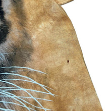 Load image into Gallery viewer, THE MOUNTAIN 3D Tees Tiger Animal Nature Wildlife Graphic Tie Dye T-Shirt