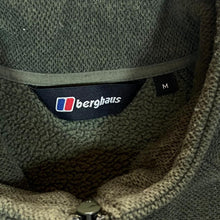 Load image into Gallery viewer, BERGHAUS Classic Mini Logo 1/4 Zip Pullover Fleece Sweatshirt